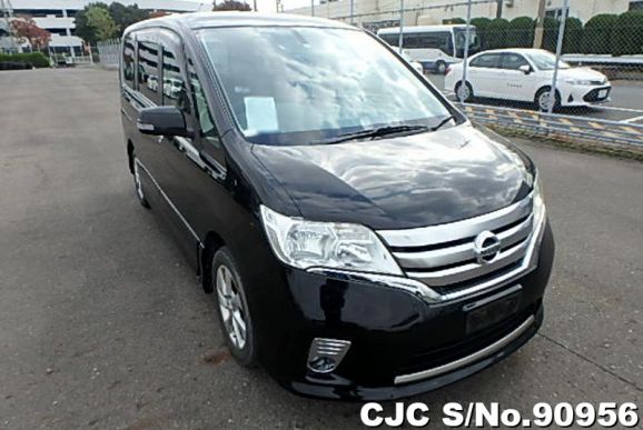 2011 Nissan / Serena Stock No. 90956